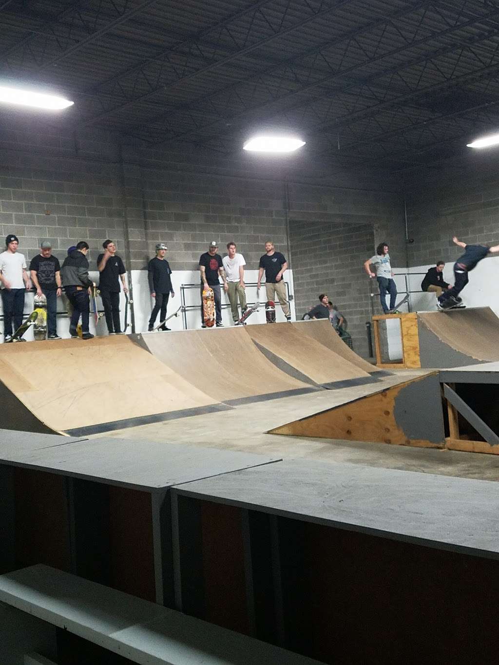 Q Skatepark | 1727 Stout Field E Dr, Indianapolis, IN 46241, USA | Phone: (317) 498-5299
