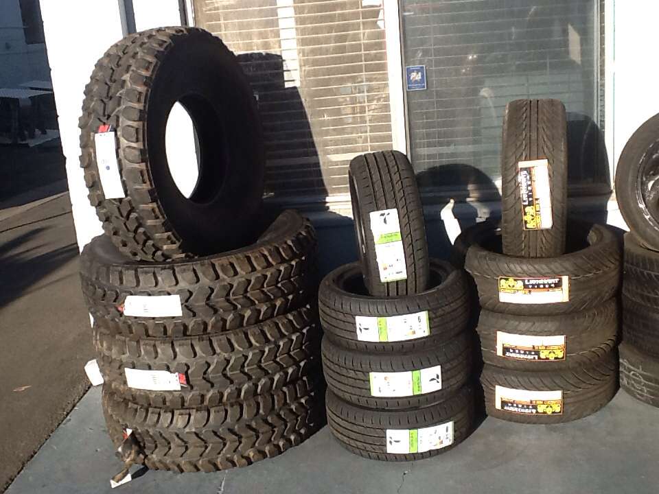 Reyes Tire Shop | 8828 Winter Gardens Blvd, Lakeside, CA 92040 | Phone: (619) 328-2099