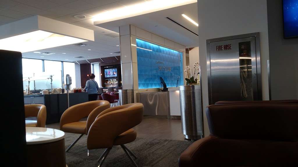 Delta Sky Club | Newark, NJ 07114, USA