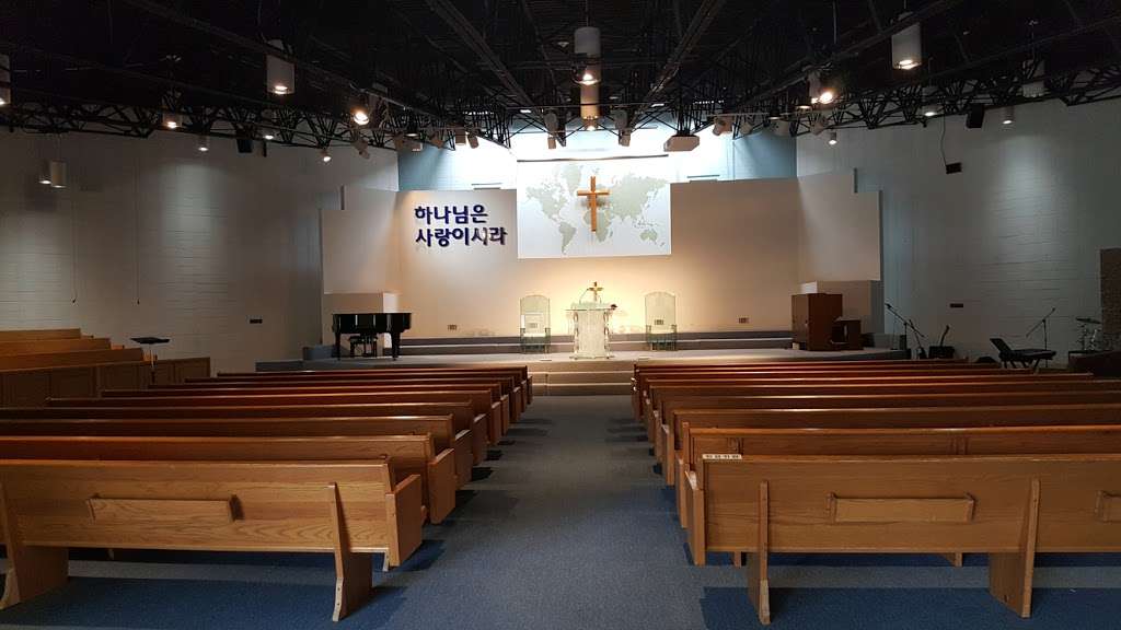 샴버그 한인 교회(Schaumburg Alliance Church) | 210 Plum Grove Rd, Schaumburg, IL 60193, USA | Phone: (847) 895-6005