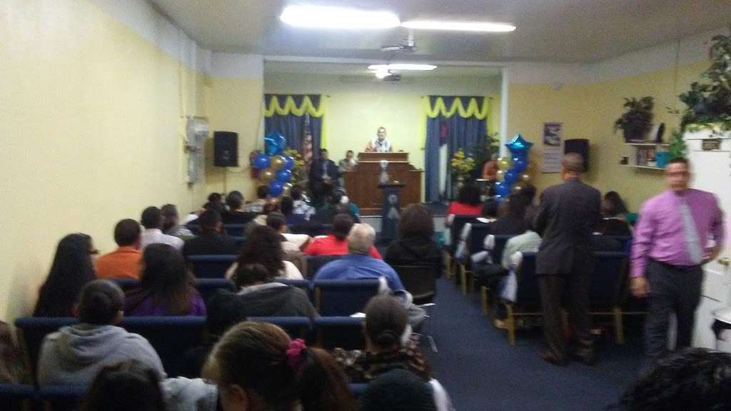 Iglesia Pentecostal Camino Al Cielo | 3511 N Philip St, Philadelphia, PA 19140, USA | Phone: (267) 266-8952