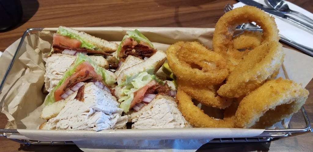 Seaside Cafe | 2901 Boardwalk, Atlantic City, NJ 08401, USA | Phone: (267) 428-6357