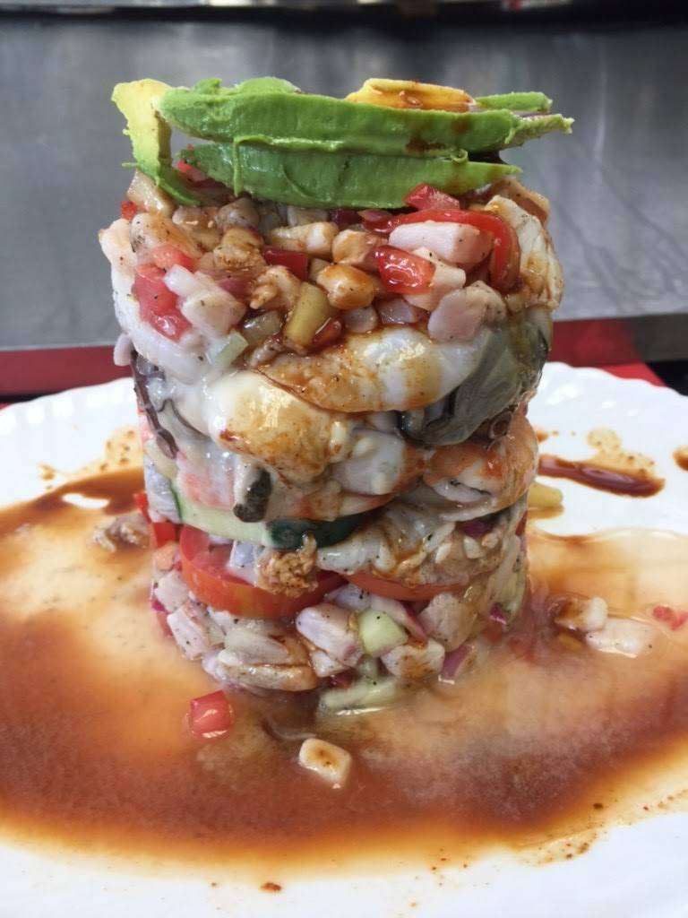 Mariscos El Chuy | 9757 A, Webb Chapel Rd suite a, Dallas, TX 75220, USA | Phone: (972) 940-2981