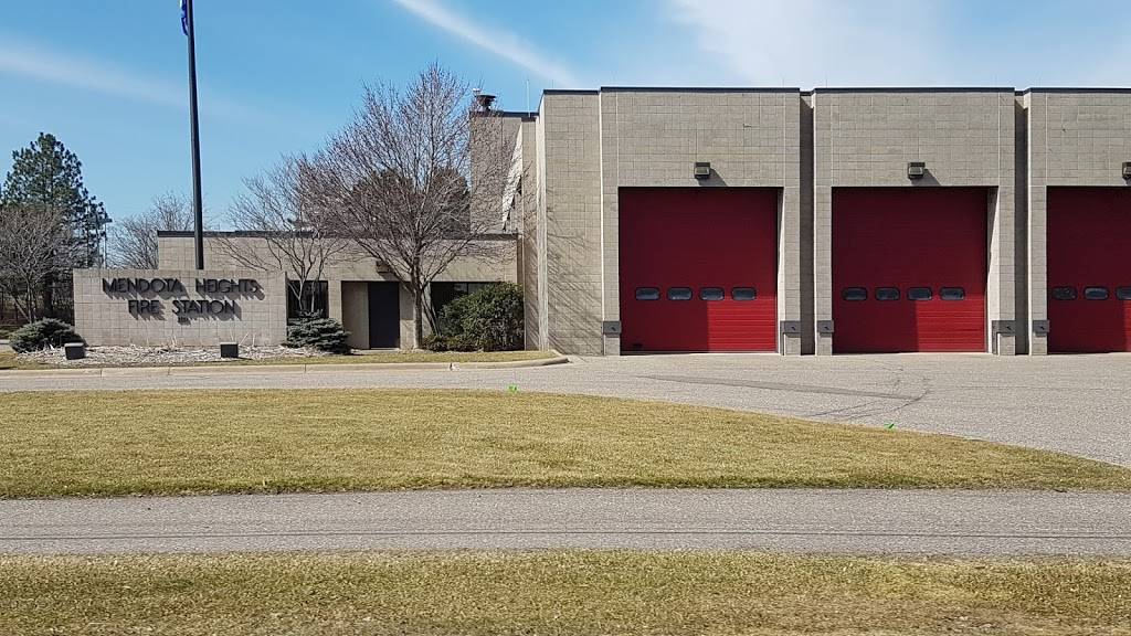 Mendota Heights Fire Dept | 2121 Dodd Rd, Mendota Heights, MN 55120, USA | Phone: (651) 452-1850