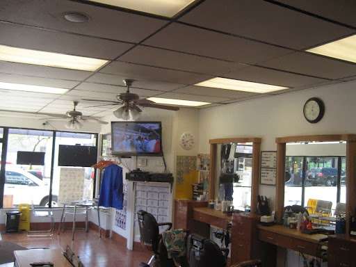 Top Hat Barber Shop | 899 W Beech St, Long Beach, NY 11561 | Phone: (516) 432-9565