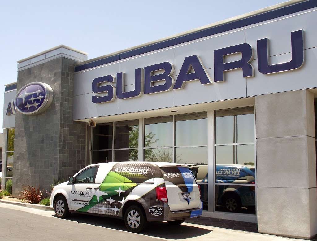 Subaru Antelope Valley | 43226 Drivers Way, Lancaster, CA 93534, USA | Phone: (661) 949-1535