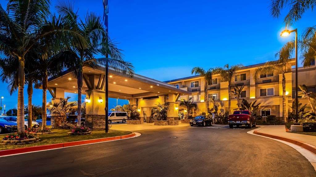 Best Western Plus Marina Gateway Hotel | 800 Bay Marina Dr, National City, CA 91950, USA | Phone: (619) 259-2800