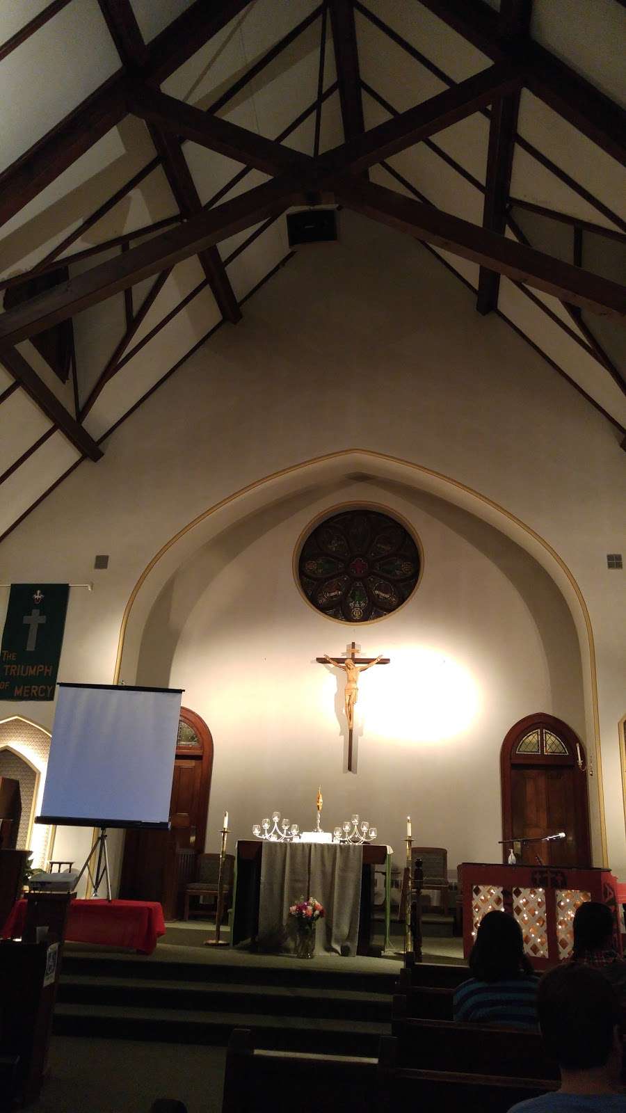 Saints Mary and Joseph Parish: St. Joseph Church | 40 Main St, Salem, NH 03079, USA | Phone: (603) 893-8661