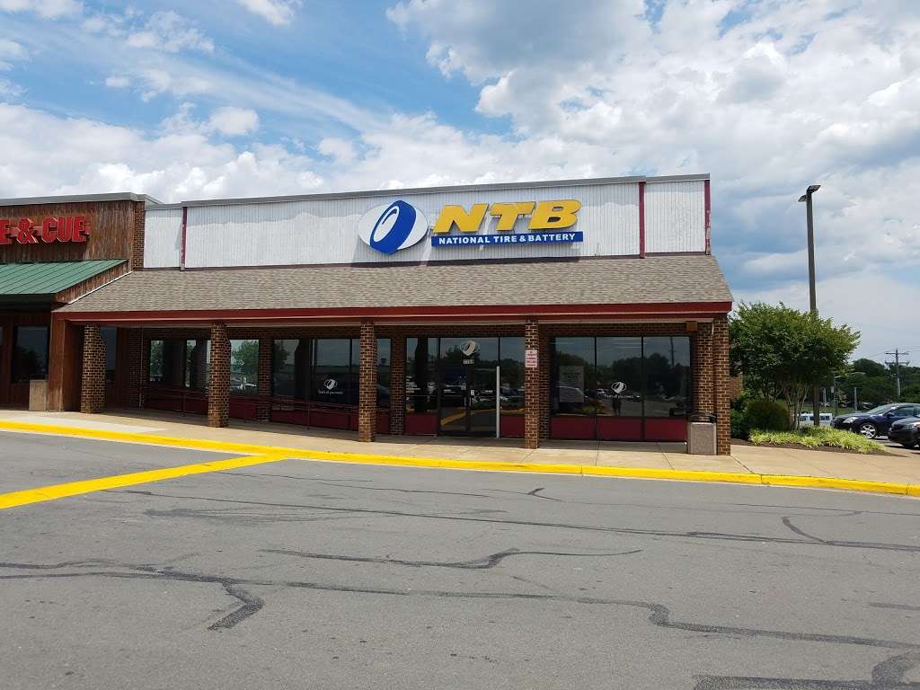 NTB-National Tire & Battery | 7759 Sudley Rd, Manassas, VA 20109, USA | Phone: (703) 361-6024