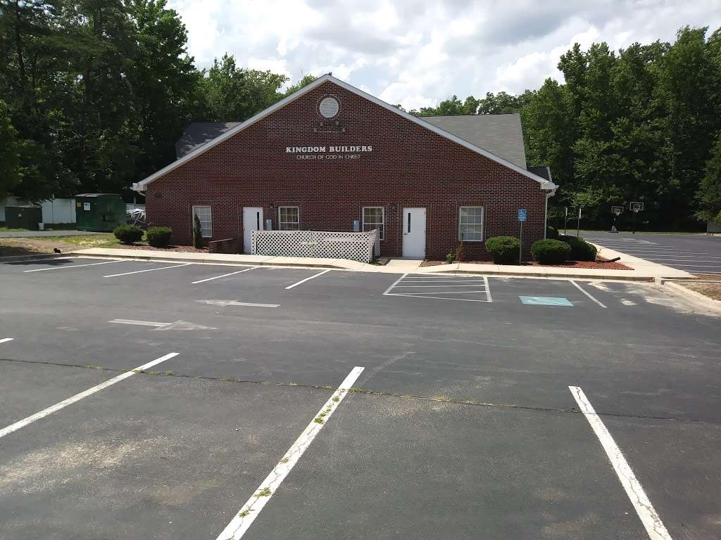 Kingdom Builders Church Of God In Christ,COGIC | 1490 Matthewstown Rd, Hanover, MD 21076, USA | Phone: (410) 850-4406