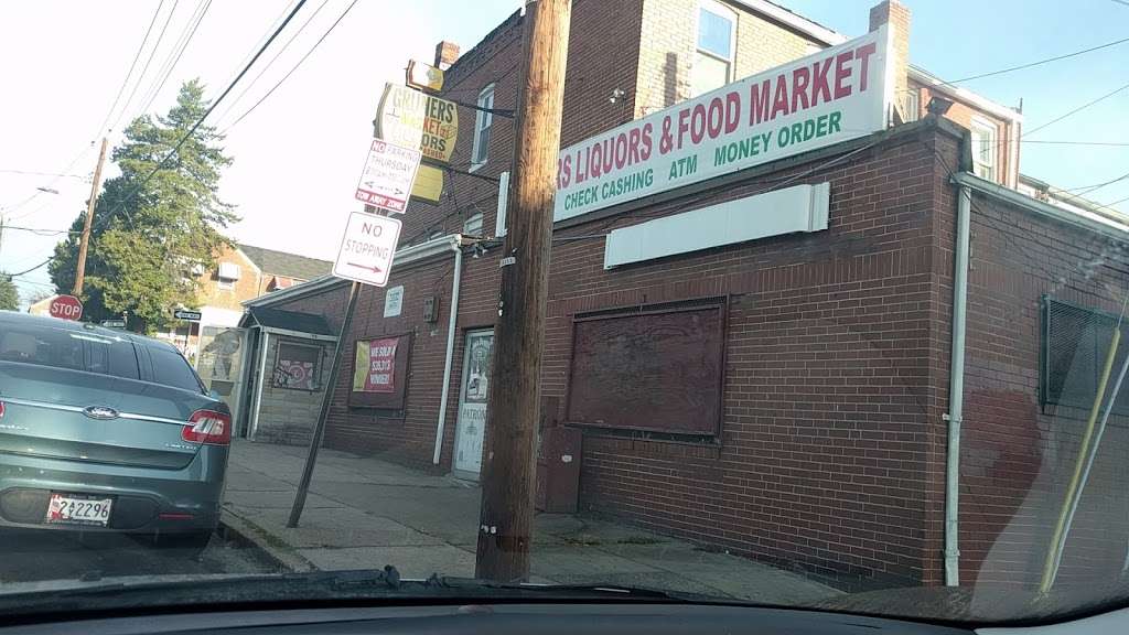 Gruners Liquor & Food Market | 101 N Monastery Ave, Baltimore, MD 21229, USA | Phone: (410) 566-6278