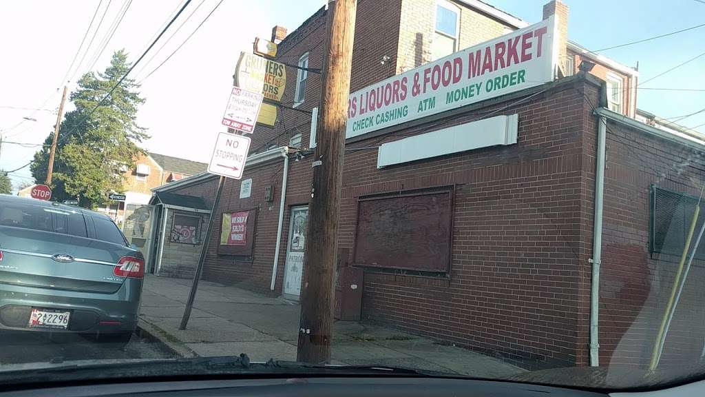 Gruners Liquor & Food Market | 101 N Monastery Ave, Baltimore, MD 21229 | Phone: (410) 566-6278