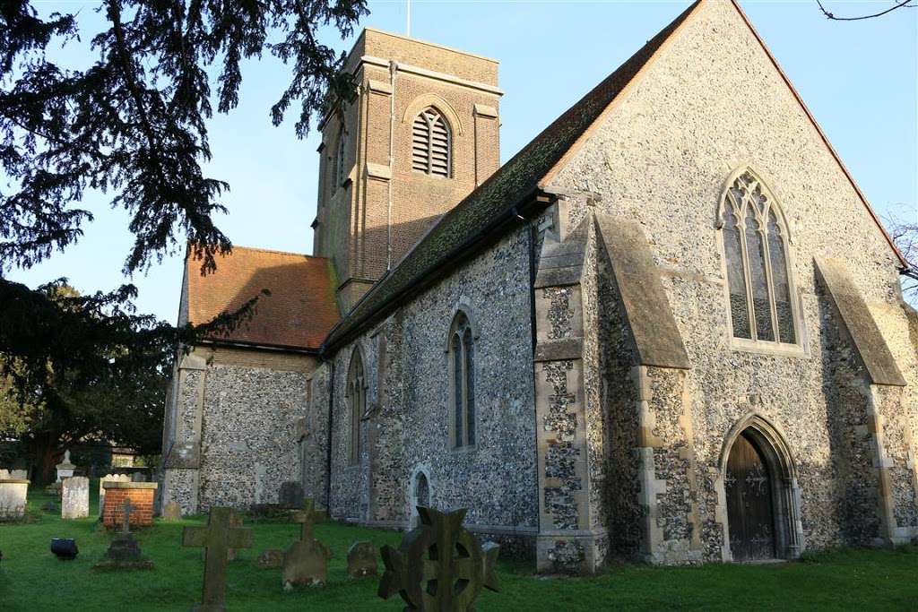 St Mary the Virgin. | Horton Kirby, Dartford DA4 9BN, UK | Phone: 01322 227153