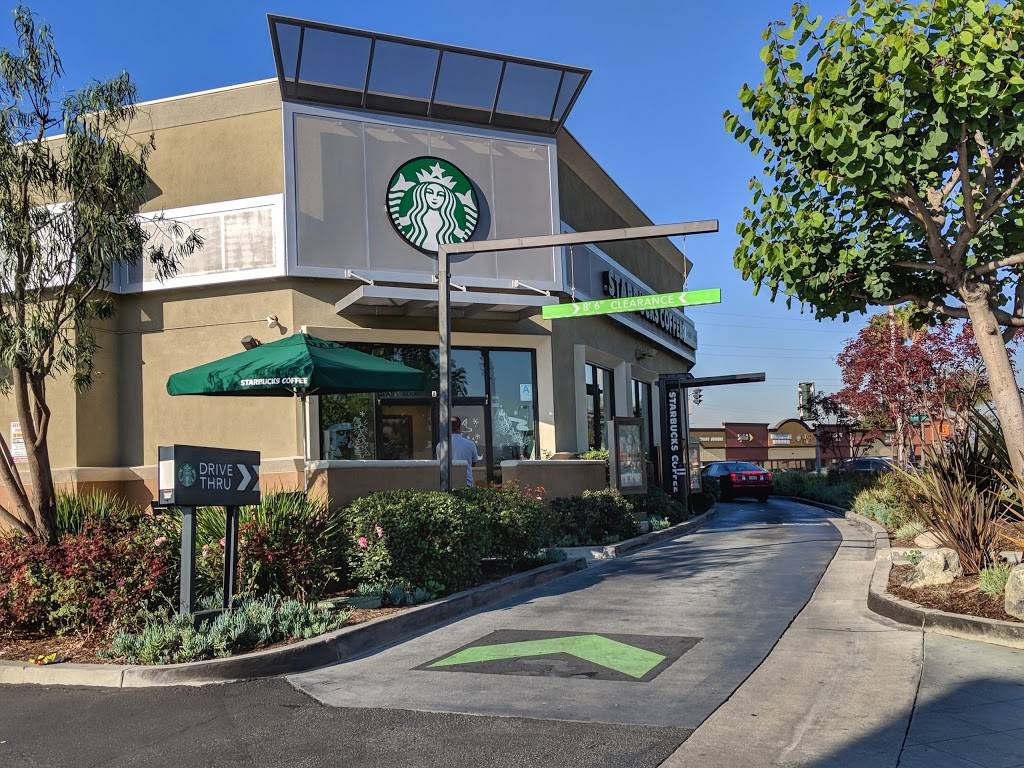 Starbucks | 20810 S Avalon Blvd A, Carson, CA 90746, USA | Phone: (310) 769-5849