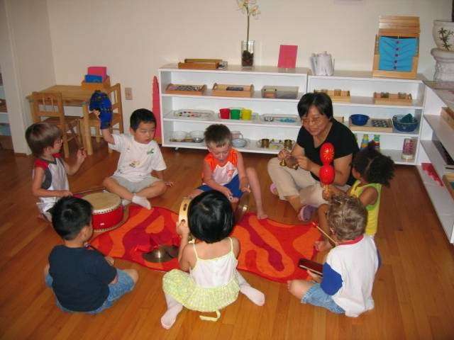 Little Genius Montessori Center | 14315 Marian Dr, Rockville, MD 20850, USA | Phone: (301) 738-7851