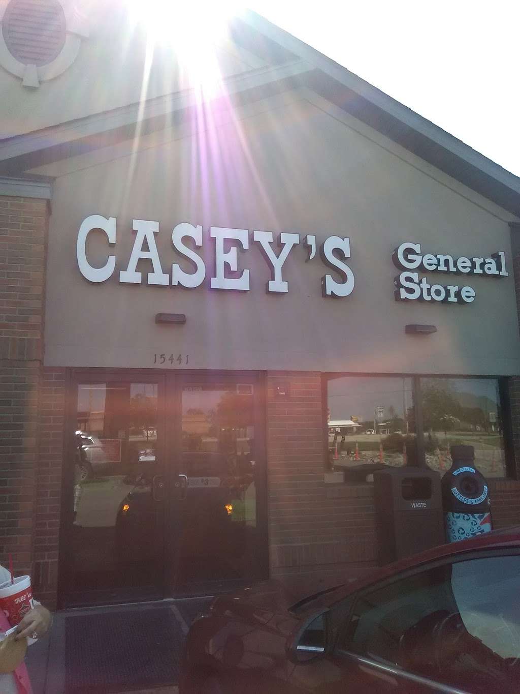 Caseys General Store | 15441 Wolf Creek Pkwy, Basehor, KS 66007, USA | Phone: (913) 728-2041