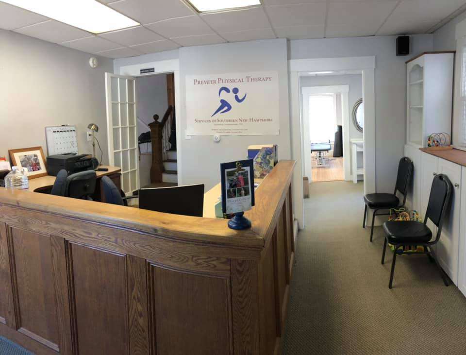 Premier Physical Therapy | 132 E Broadway, Derry, NH 03038, USA | Phone: (603) 421-2810
