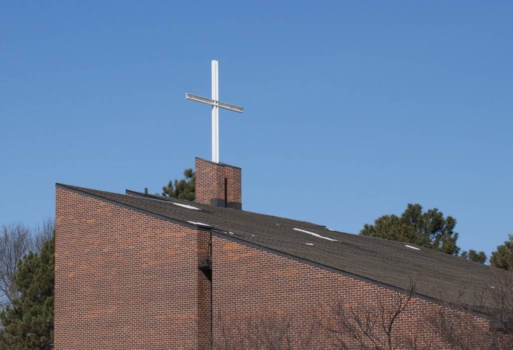 Holy Cross Lutheran Church | 4117 Terrace Dr, Omaha, NE 68134, USA | Phone: (402) 571-1622
