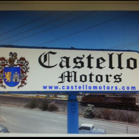 Castello Motors | 17227 Valley Blvd, La Puente, CA 91744, USA | Phone: (626) 262-4221