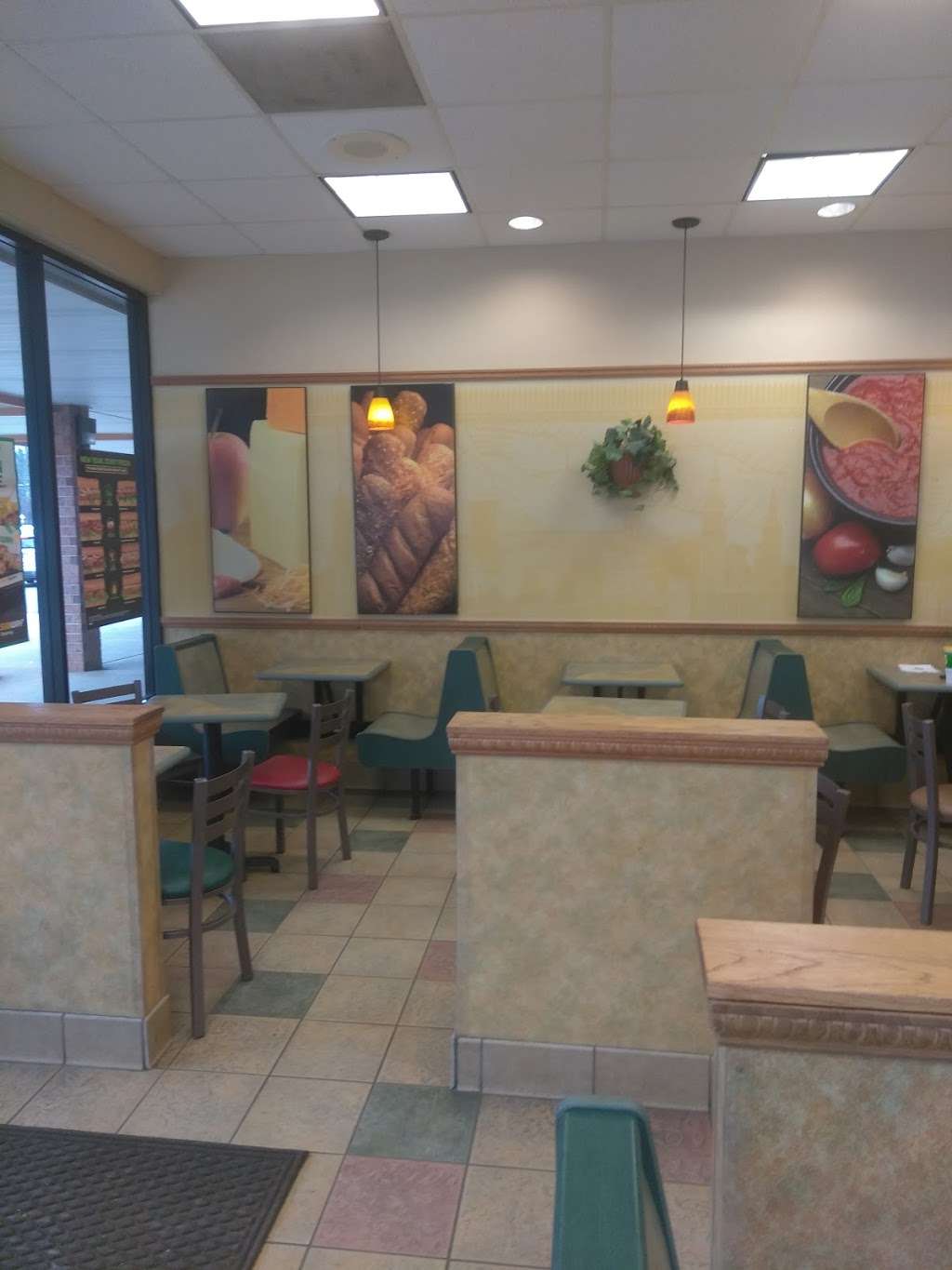 Subway | 2504 Little Rock Rd, Charlotte, NC 28214, USA | Phone: (704) 394-5119