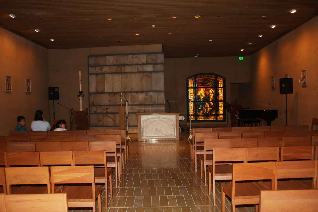 Mausoleum of the Cathedral of Our Lady of the Angels | 555 W Temple St, Los Angeles, CA 90012, USA | Phone: (213) 680-5226