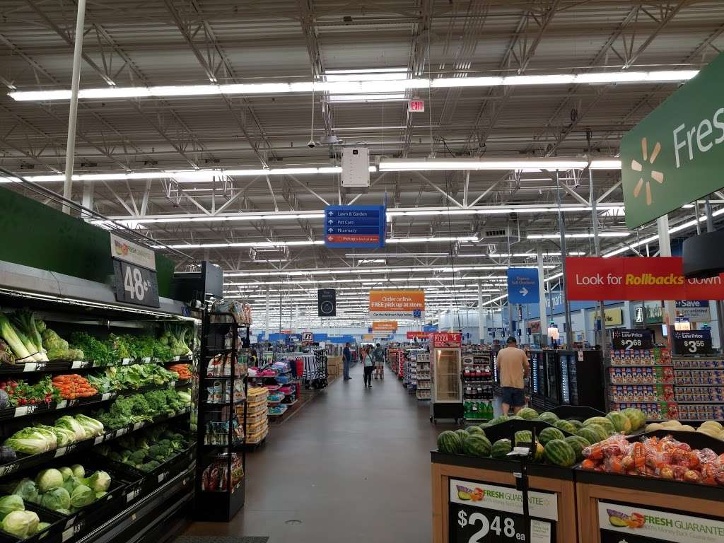 Walmart Supercenter - 4780 Hickory Blvd, Granite Falls, NC 28630, USA ...