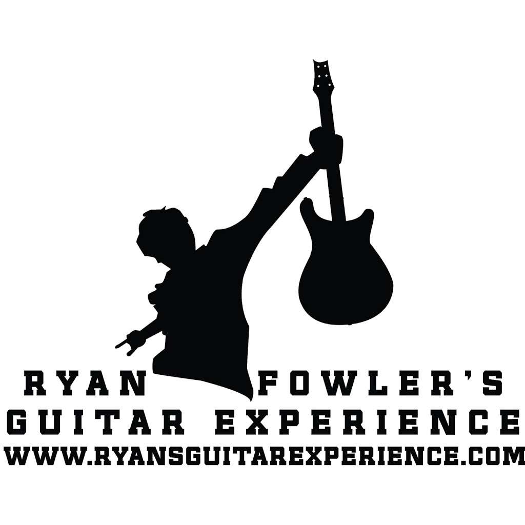 Ryan Fowlers Guitar Experience | 1648 E Joppa Rd, Towson, MD 21286, USA | Phone: (410) 878-7084
