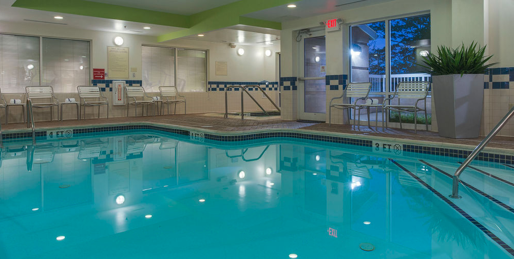 Fairfield Inn & Suites by Marriott Hazleton | 1 Woodbine St, Hazleton, PA 18202 | Phone: (570) 453-0300