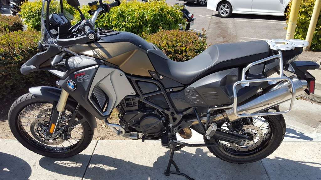 BMW Motorcycles of Escondido Parts Department | 499 N Hale Ave, Escondido, CA 92029, USA | Phone: (760) 520-1288