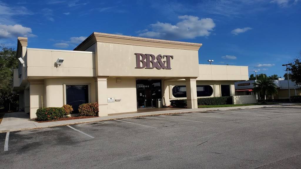 BB&T | 5545 SE Federal Hwy, Stuart, FL 34997, USA | Phone: (772) 283-8000