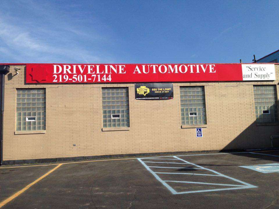 DRIVELINE AUTOMOTIVE REPAIR | 4905 Columbia Ave, Hammond, IN 46327, USA | Phone: (219) 501-7144