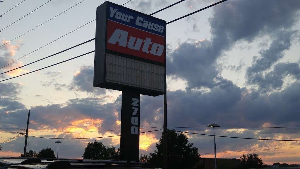 YOUR CAUSE AUTO SERVICES | 1280 Bushkill Dr, Easton, PA 18042, USA | Phone: (610) 252-2728