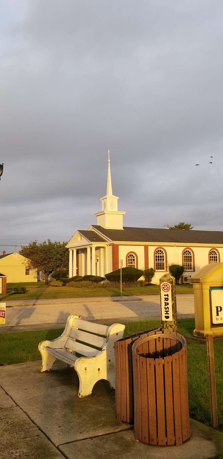 Community Presbyterian Church | 1501 W Brigantine Ave, Brigantine, NJ 08203 | Phone: (609) 266-7942
