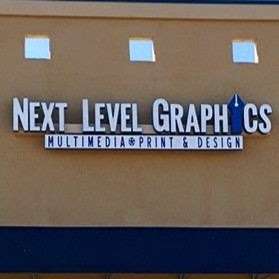 Next Level Graphics | 6634 Binz-Engleman Rd #100, Converse, TX 78109 | Phone: (210) 455-6331