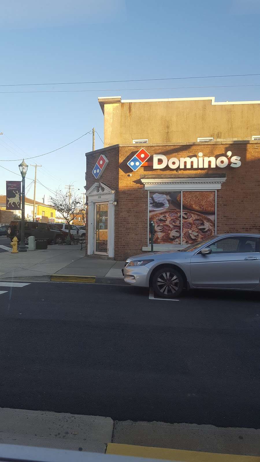 Dominos Pizza | 338 Potomac Ave, Quantico, VA 22134 | Phone: (703) 640-6171