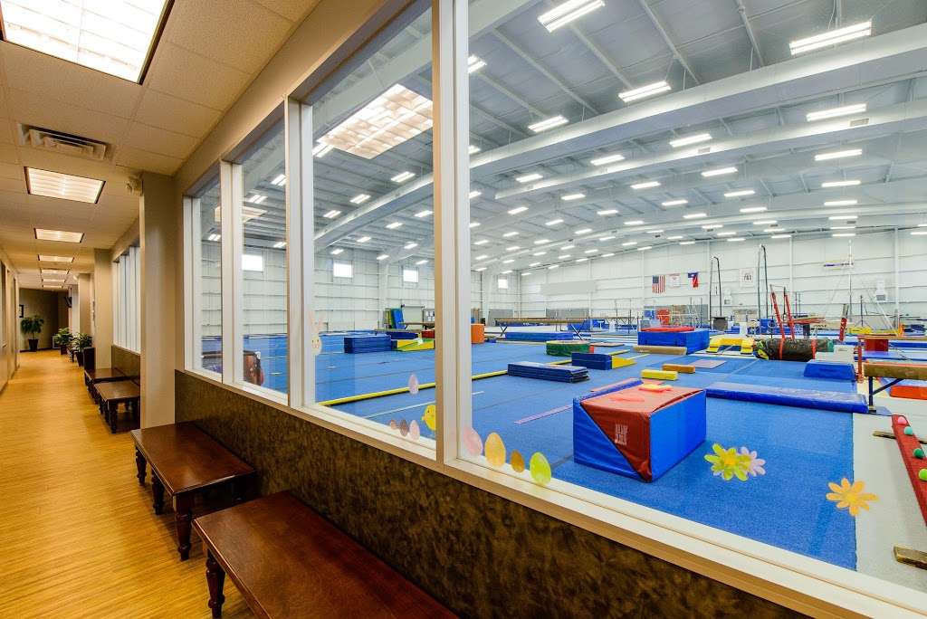 Fun & Fitness Gymnastics | 25350 Canyon Fields Dr, Richmond, TX 77406, USA | Phone: (832) 222-2228