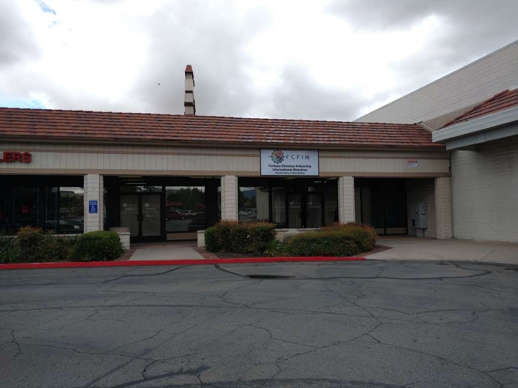 Fontana Christian Fellowship | 17049 Valley Blvd # B, Fontana, CA 92335, USA | Phone: (909) 428-2762