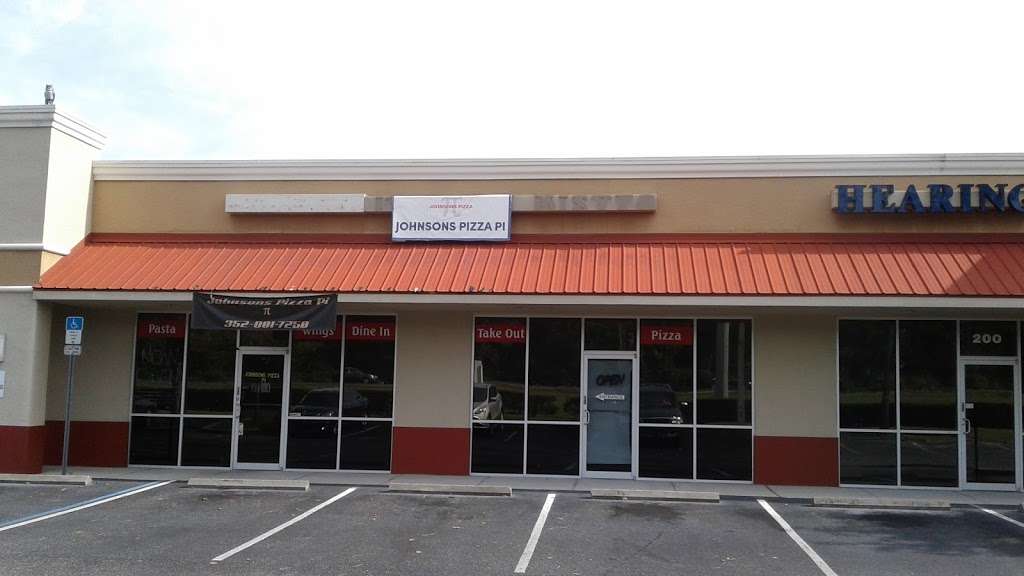 Johnsons Pizza Pi | 528 S Duncan Dr, Tavares, FL 32778 | Phone: (352) 609-2570