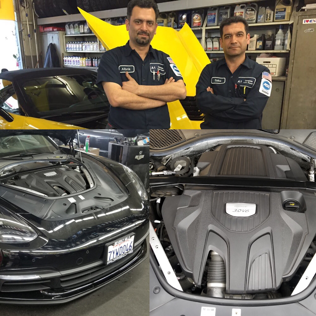 A1 Auto Repair & Smog Check- Pass or Free | 9930 National Blvd, Los Angeles, CA 90034 | Phone: (310) 204-3456