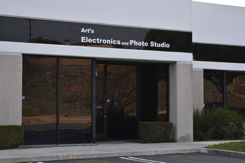 Arts Electronics and Photo Studio | 670 E Parkridge Ave Suite 108, Corona, CA 92879, USA | Phone: (951) 427-3378