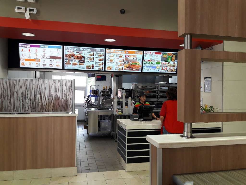 Burger King | 17950 W Lake Houston Pkwy, Humble, TX 77346, USA | Phone: (281) 570-6675