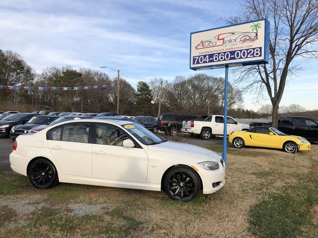 Auto Selection of Lake Norman | 183 E Plaza Dr, Mooresville, NC 28115, USA | Phone: (704) 660-0028