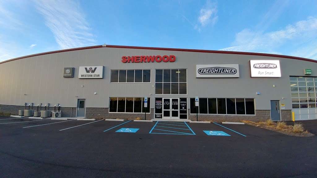 Sherwood Freightliner, Sterling, Western Star, Inc. | 50 Old Berwick Rd, Drums, PA 18222 | Phone: (570) 359-3322