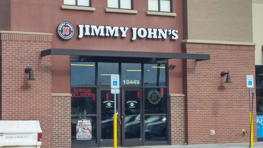 Jimmy Johns | 10449 Chambers Rd, Commerce City, CO 80022, USA | Phone: (303) 853-4444