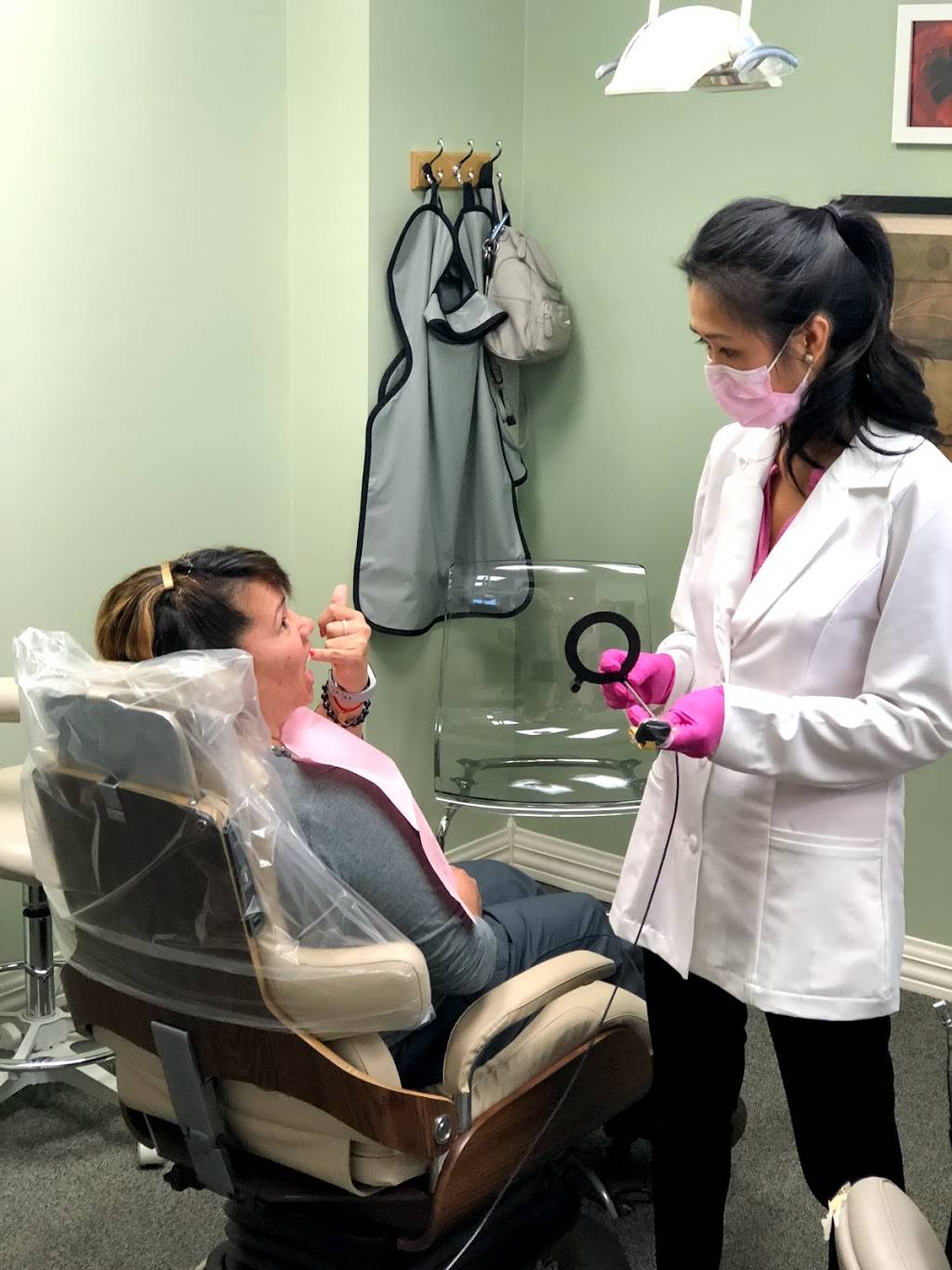 Paradise Dental - Huong Vu, D.D.S. | 4550 N College Ave, Indianapolis, IN 46205, USA | Phone: (317) 643-7117