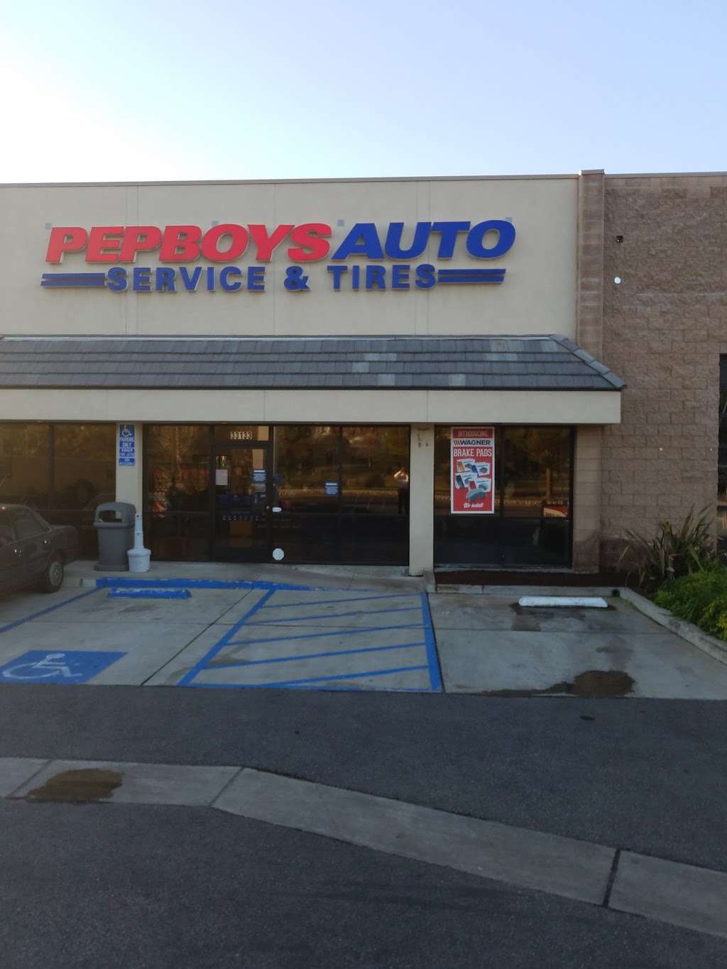 Pep Boys Auto Service & Tire | 33133 Yucaipa Blvd, Yucaipa, CA 92399, USA | Phone: (909) 790-6841