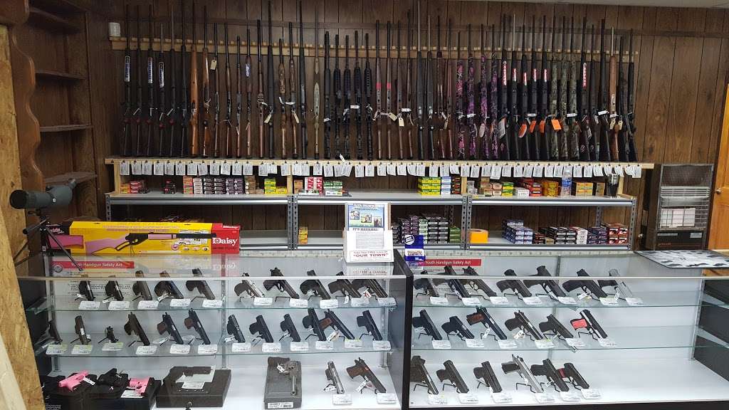 F -N- D Gun Shop | 3712, 461 Cortez Rd, Jefferson Township, PA 18436, USA | Phone: (570) 630-6634