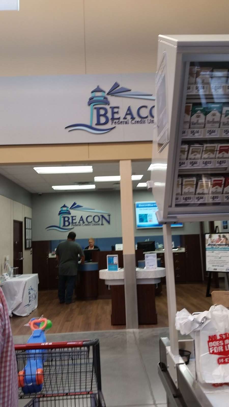 Beacon Federal Credit Union | 4701 East Blvd #100, Deer Park, TX 77536, USA | Phone: (281) 471-1782