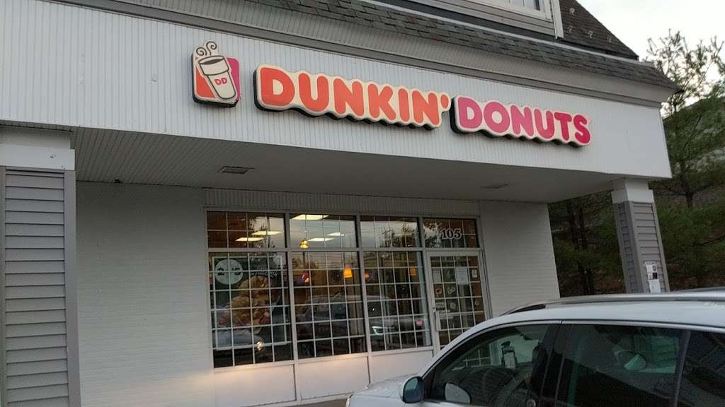 Dunkin Donuts | 45 Quaker Ave, Cornwall, NY 12518, USA | Phone: (845) 534-4300