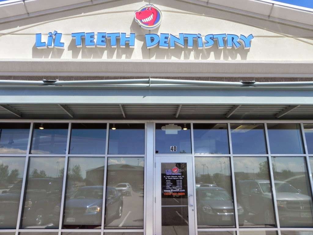 Lil Teeth Dentistry | 3464 N Salida St, Aurora, CO 80011, USA | Phone: (303) 307-9999